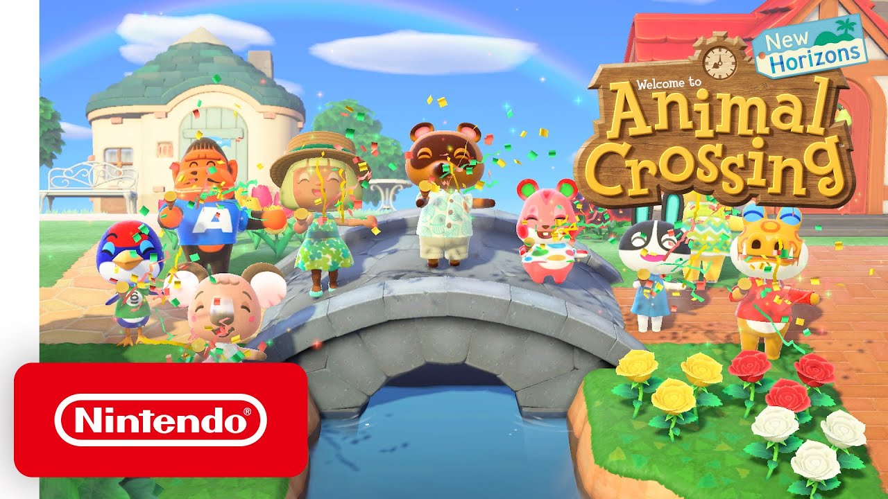 animal crossing new horizons switch system