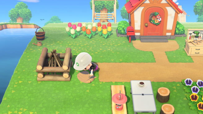 Animal Crossing: New Horizons