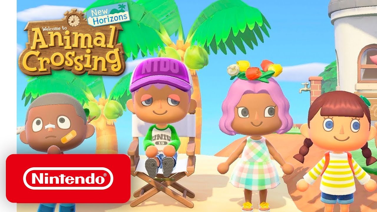 download Animal Crossing: New Horizons