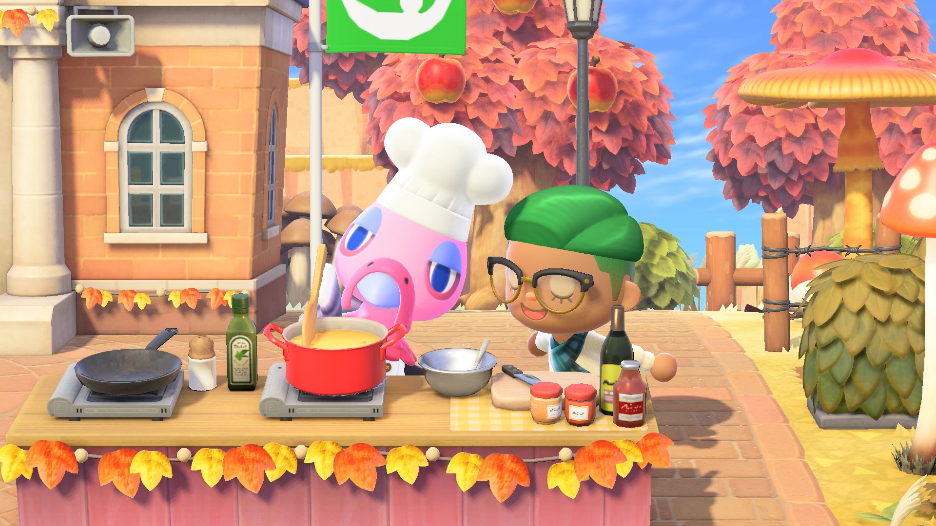 Animal Crossing: New Horizons update out now (version 1.6.0)