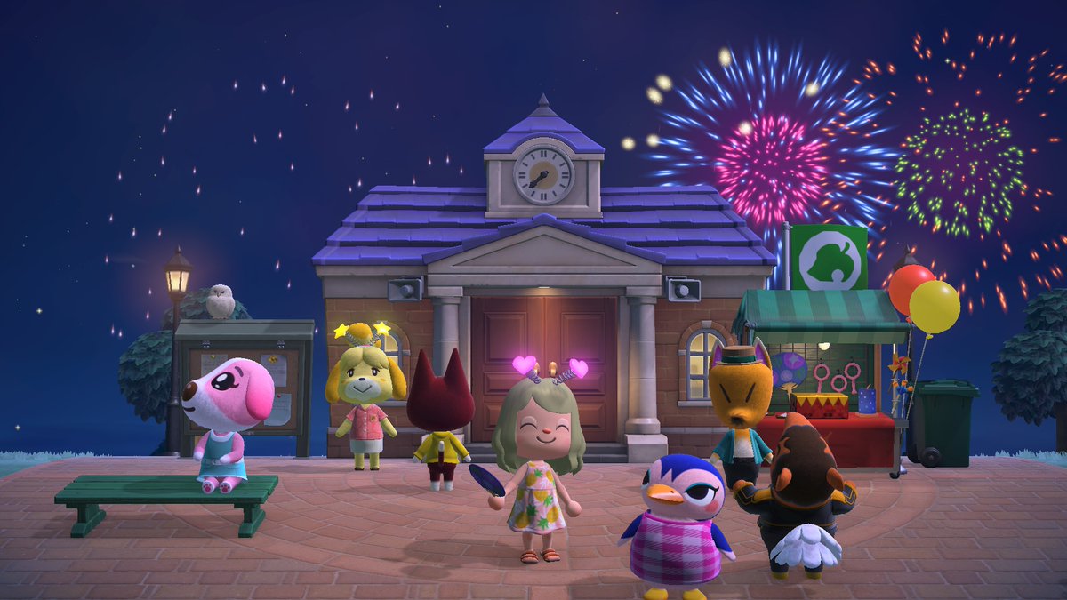 Animal Crossing New Horizons update releasing July 29, free content