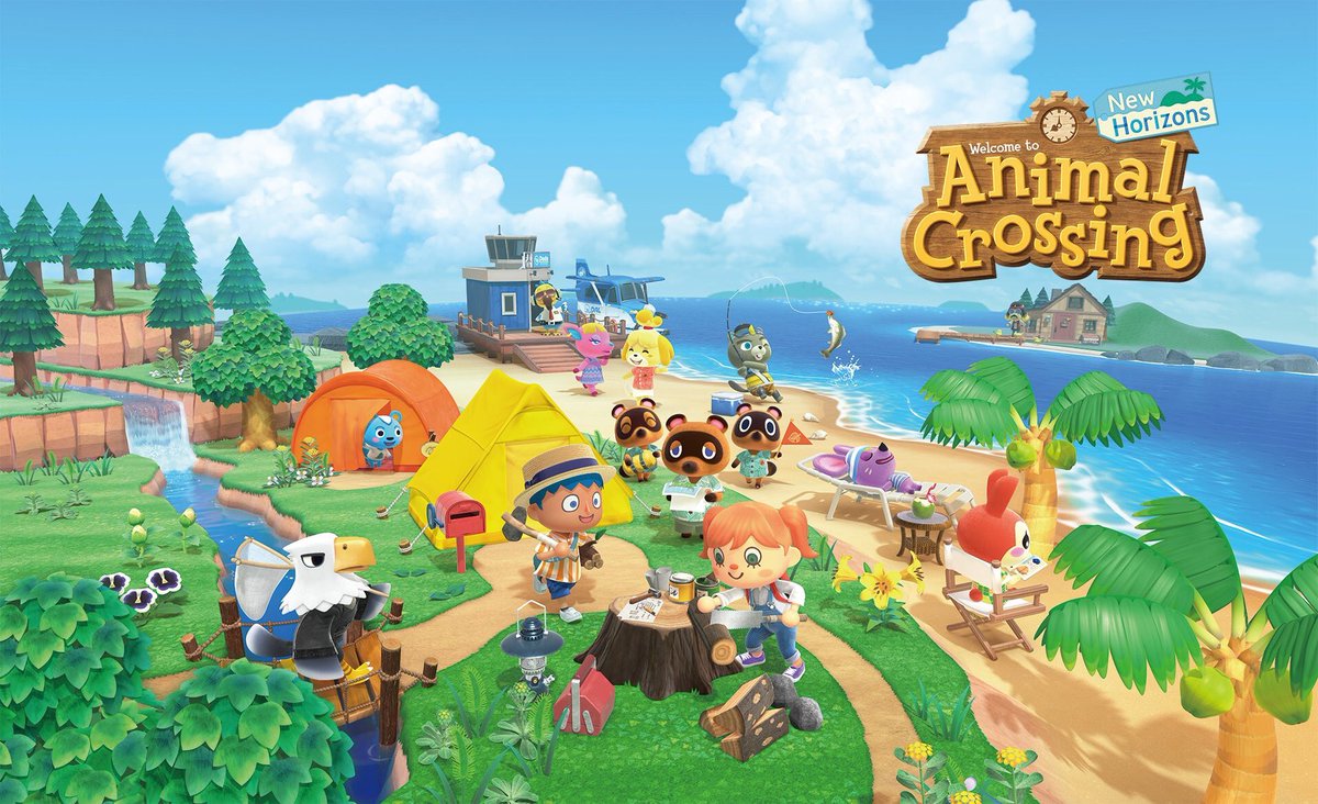 Animal Crossing: New Horizons ganha prêmio de Jogo do Ano na Famitsu  Dengeki Game Awards 2020