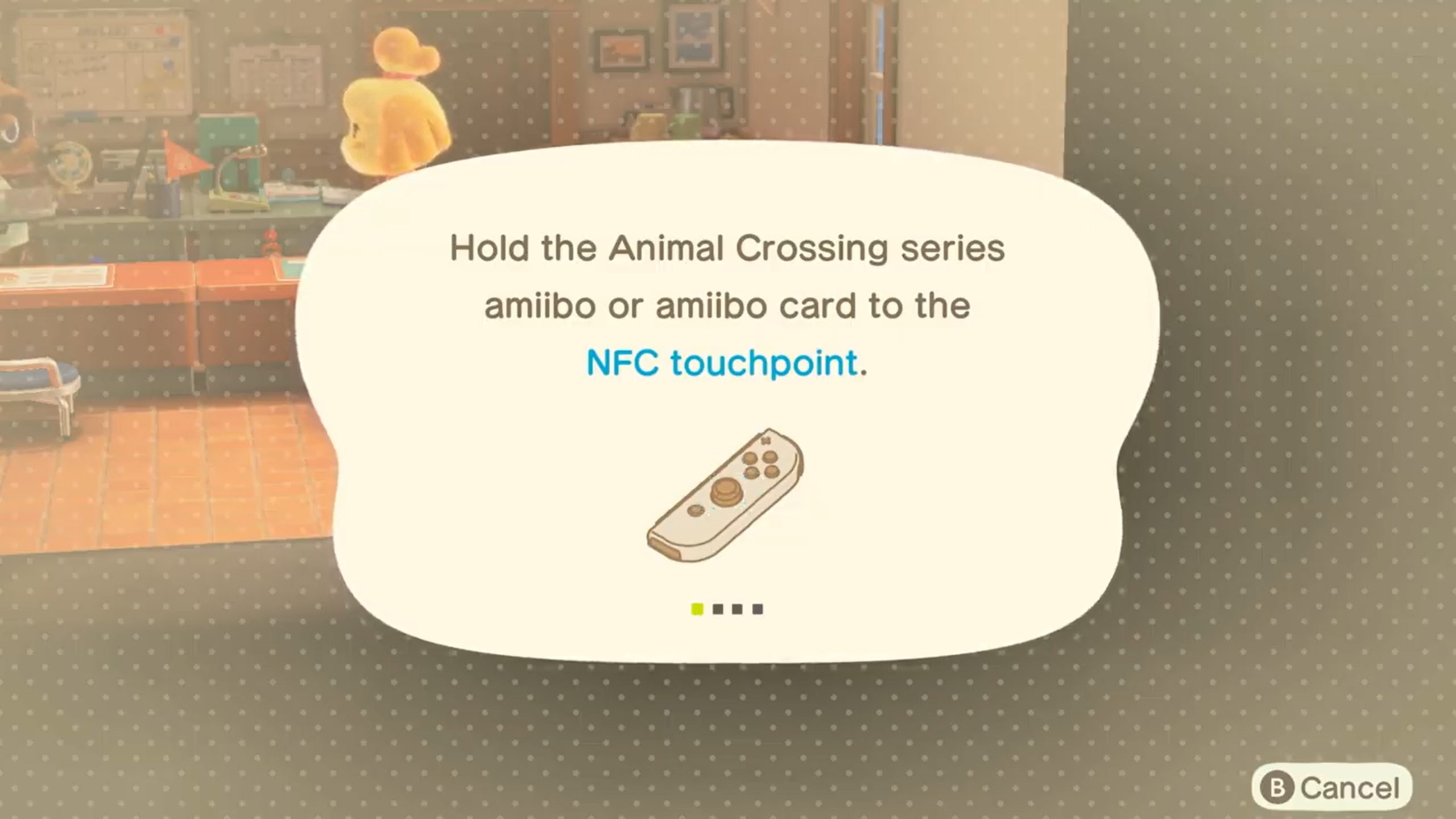 amiibo animal crossing switch