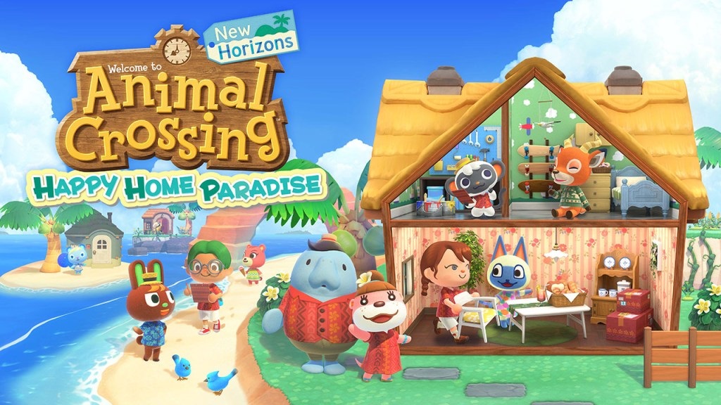 Animal crossing free sale switch