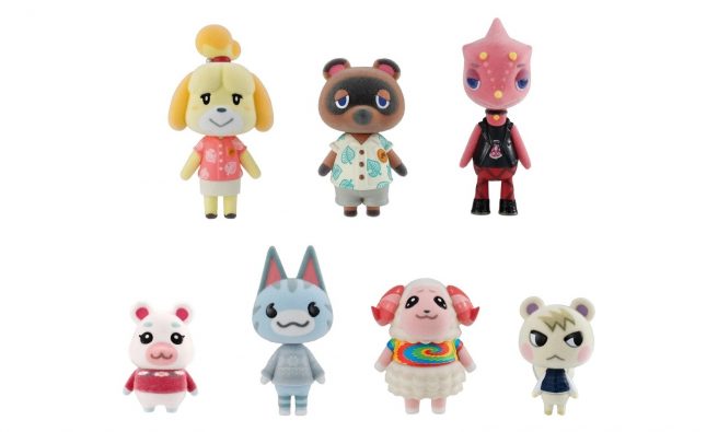 Animal Crossing: New Horizons Flocky Dolls