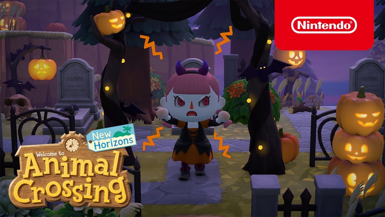 Animal Crossing New Horizons update out now (version 1.5.0)