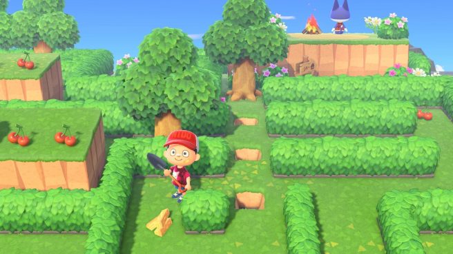 Animal Crossing: New Horizons May Day