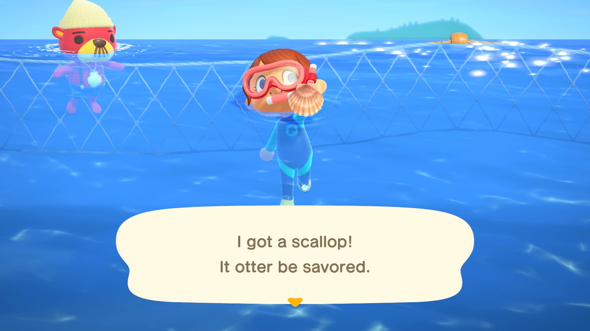 Animal Crossing: New Horizons - first summer update screenshots