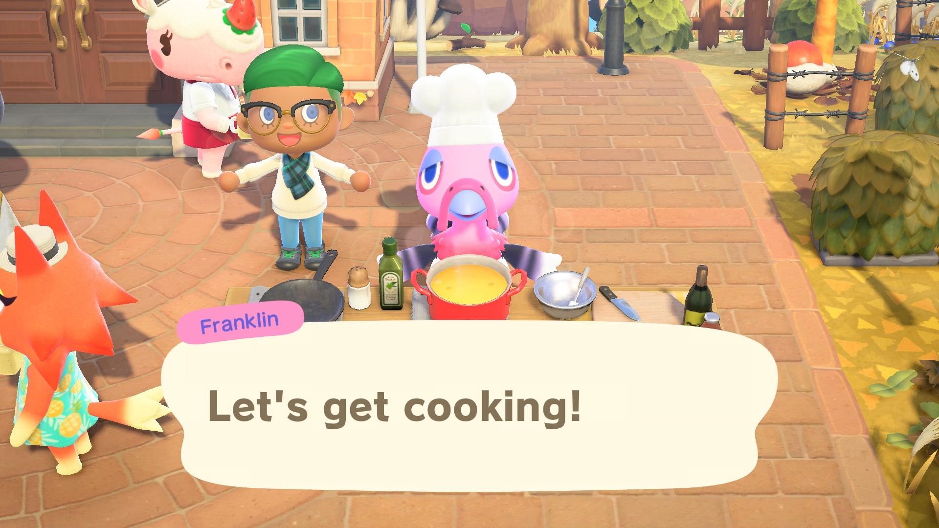 Animal Crossing: New Horizons goes back to limiting time travel for