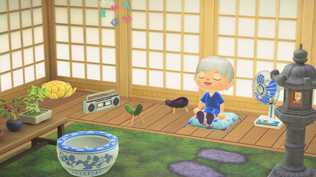 Animal Crossing: New Horizons update out now (version 1.11.0), patch notes