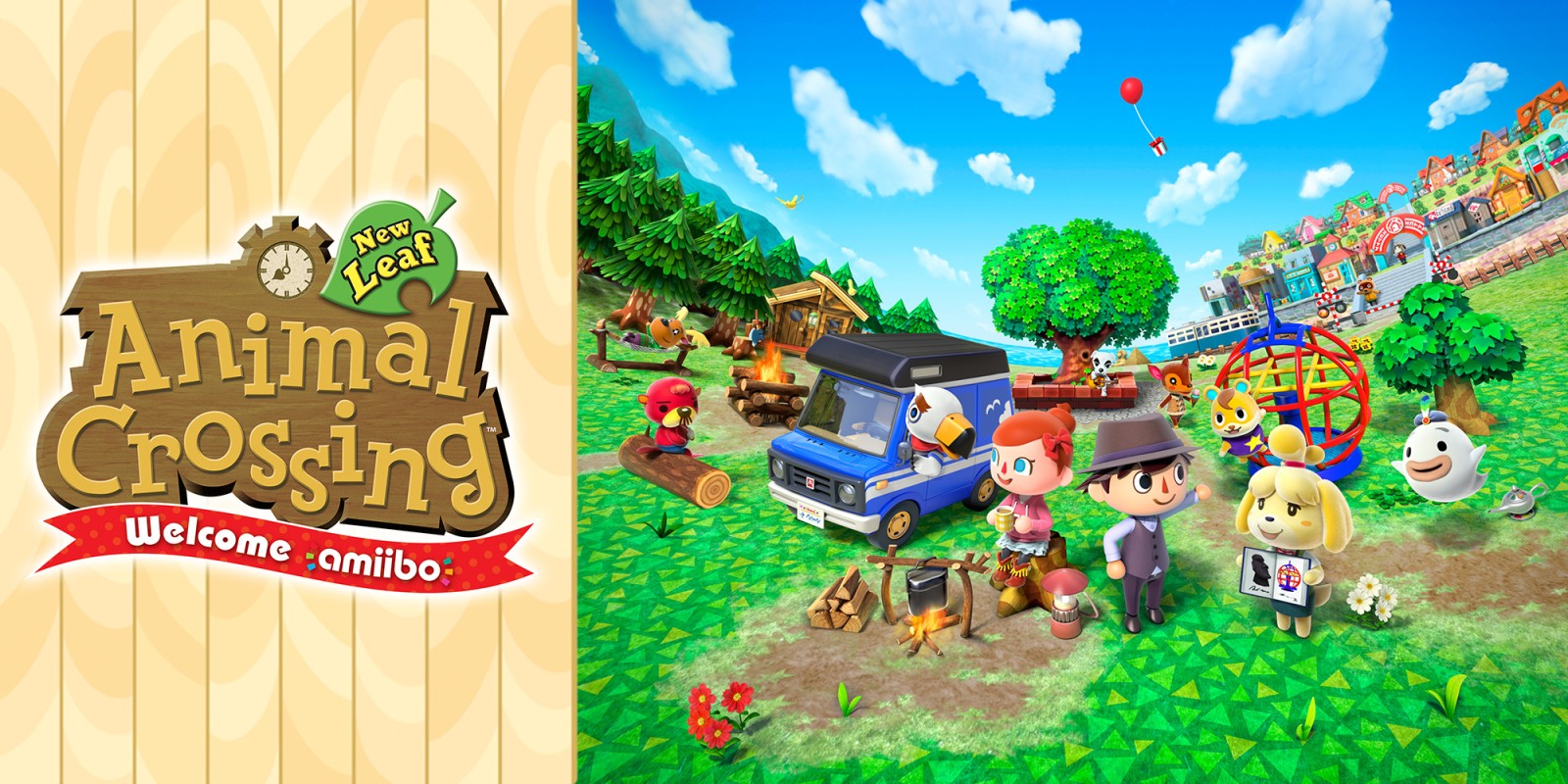 animal crossing on nintendo eshop