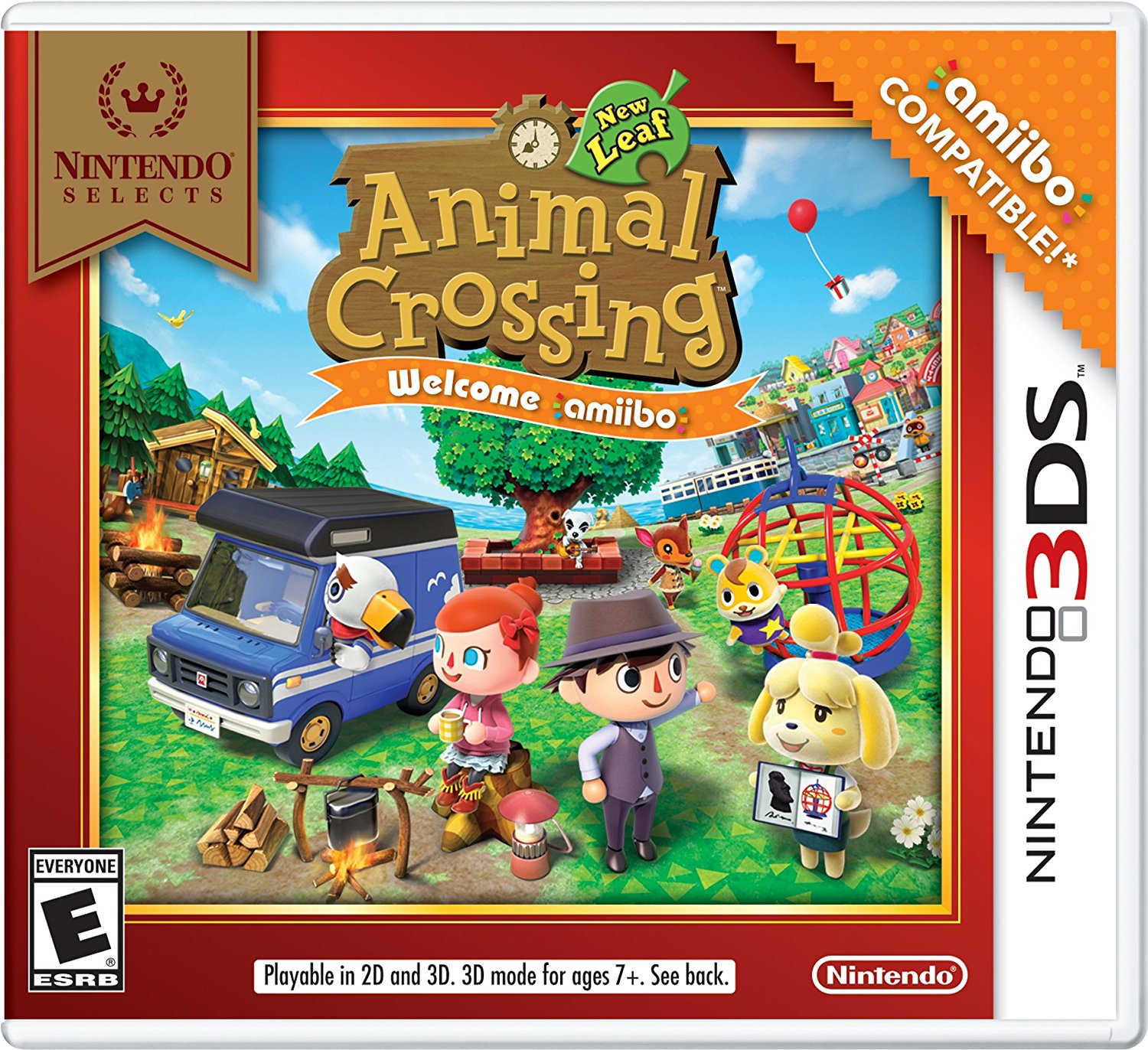 animal crossing new leaf guide book english