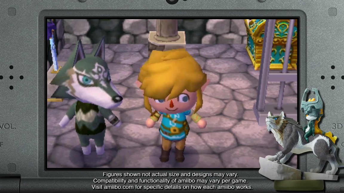 animal crossing new leaf compatible amiibo