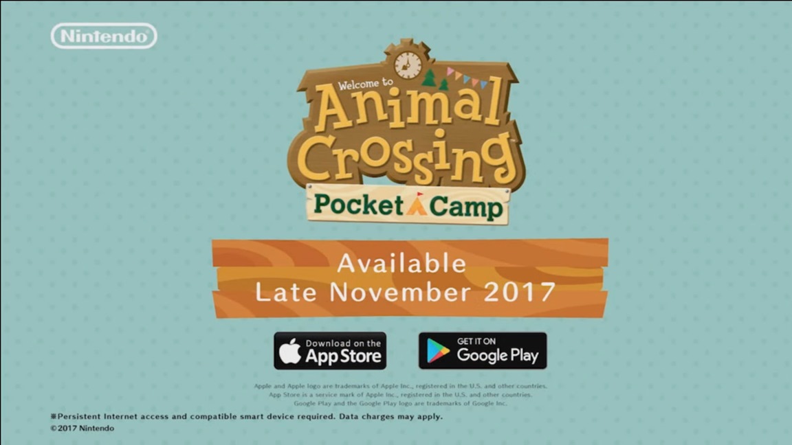 Animal Crossing: Pocket Camp on the App Store