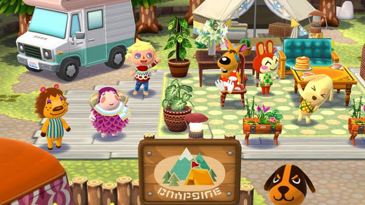 Animal Crossing: Pocket Camp - maintenance period announced