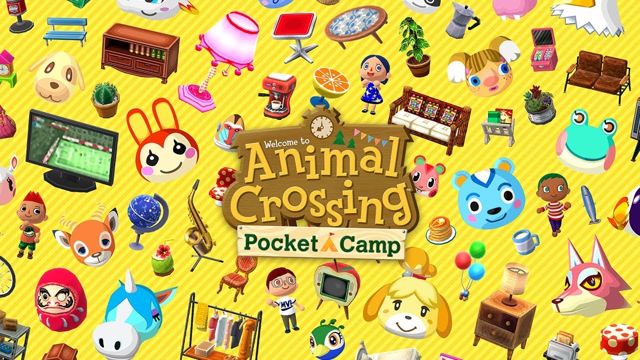 animal crossing pocket camp apkpure
