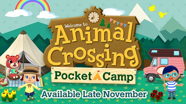 Animal Crossing: Pocket Camp released early on Google Play, App Store in  Australia