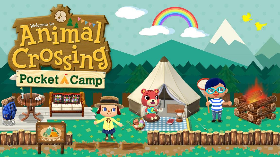 Animal Crossing Pocket Camp version 1.1.0 datamine villagers, events