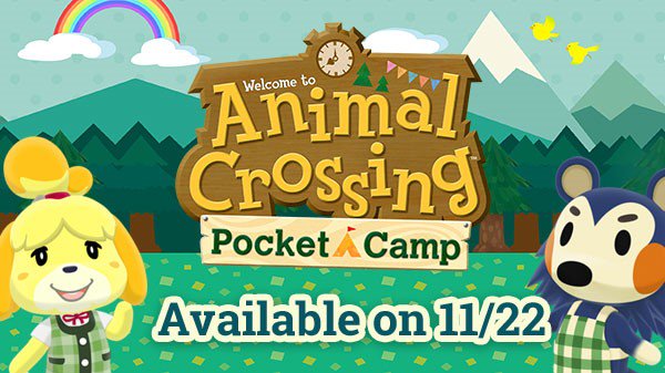 pocket camp apk