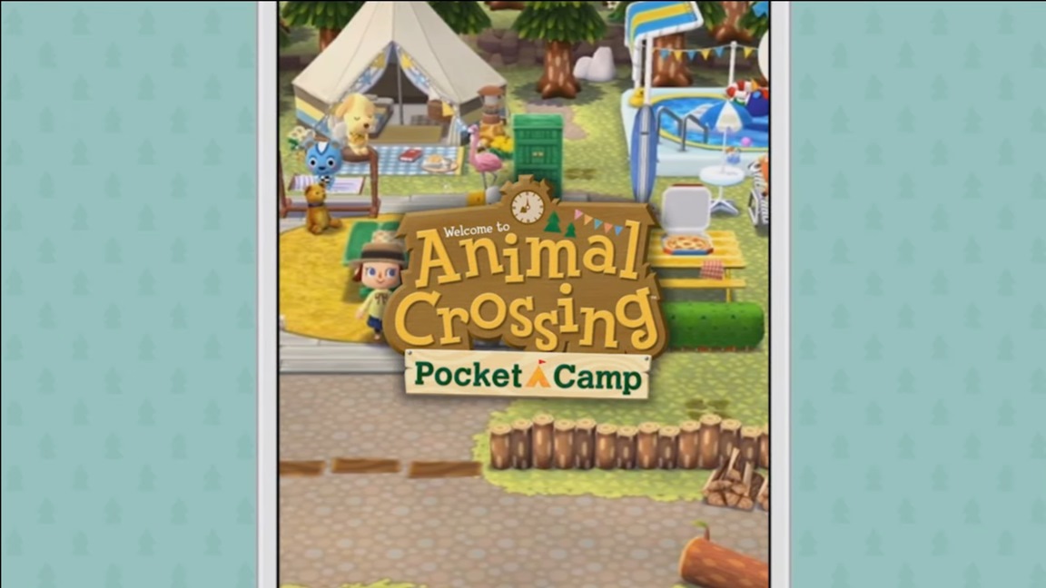 Animal crossing что за игра