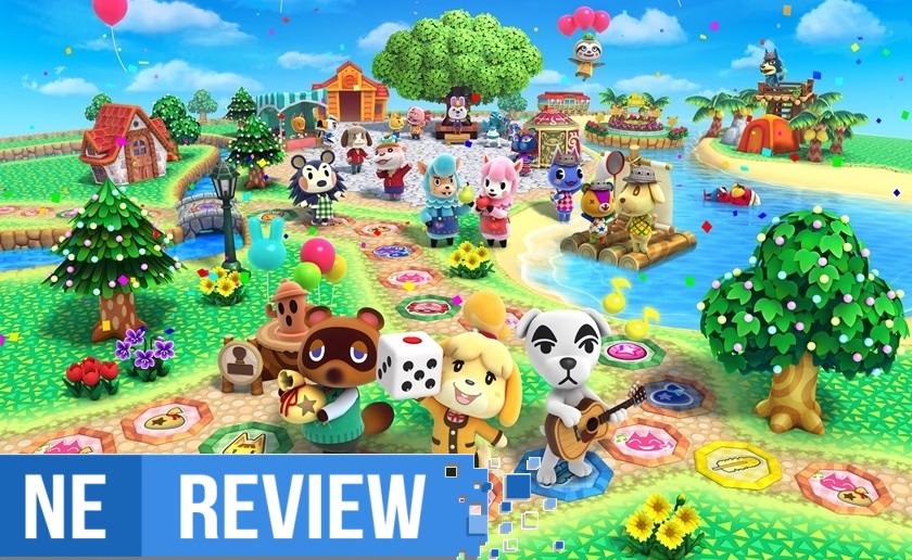 Review] Animal Crossing: amiibo Festival
