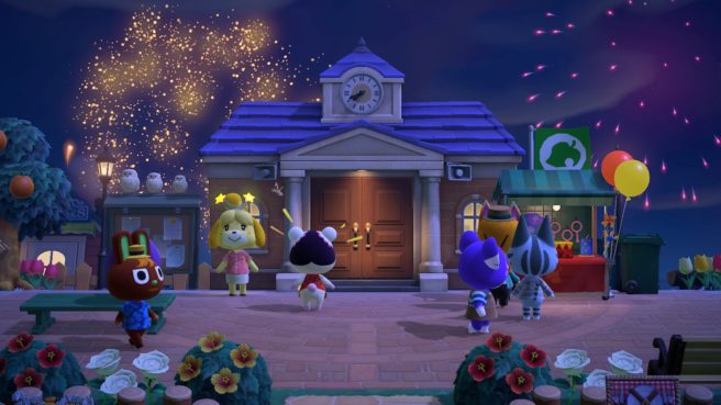 Animal Crossing: New Horizons - Summer Update - Wave 2