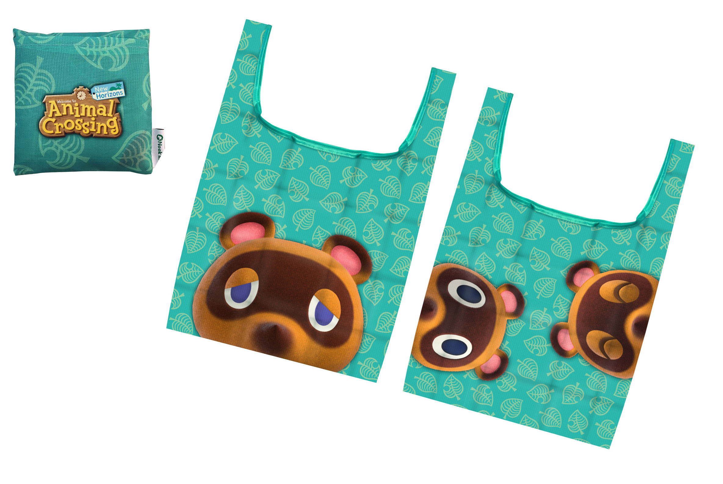 Regalo Pack 4 In 1 Animal Crossing New Hor Tazze - Gadget