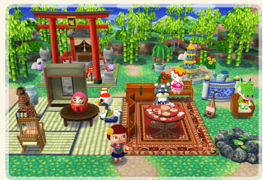 Animal Crossing: Pocket Camp – Another 5 more new animals added and the