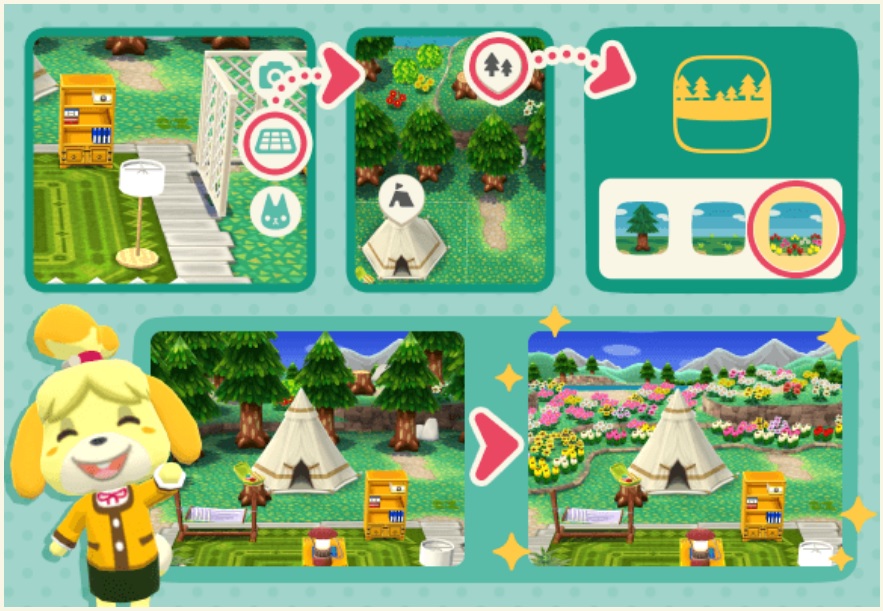 animal crossing pocket camp