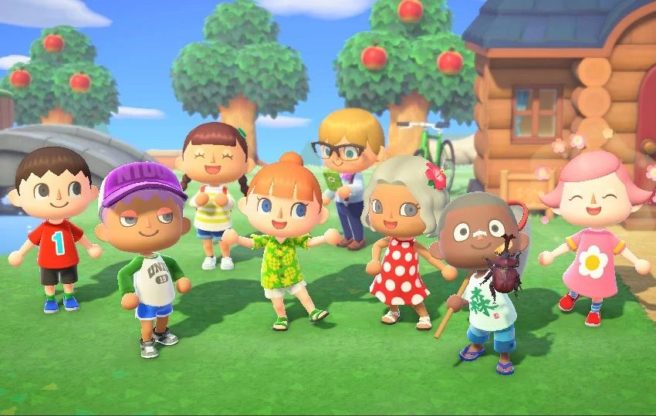 Animal Crossing: New Horizons