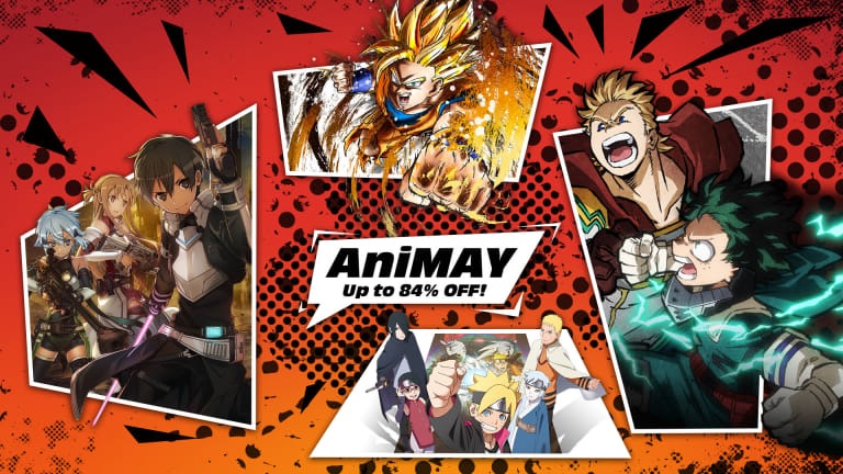 AniMAY Sale