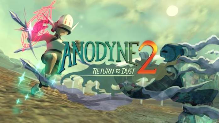 Anodyne 2: Return to Dust Archives - Nintendo Everything