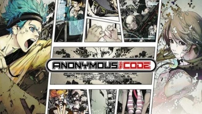 anonymous code english west