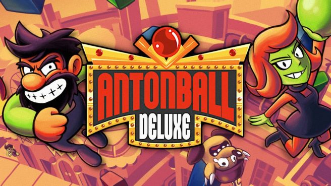 Antonball Deluxe Switch