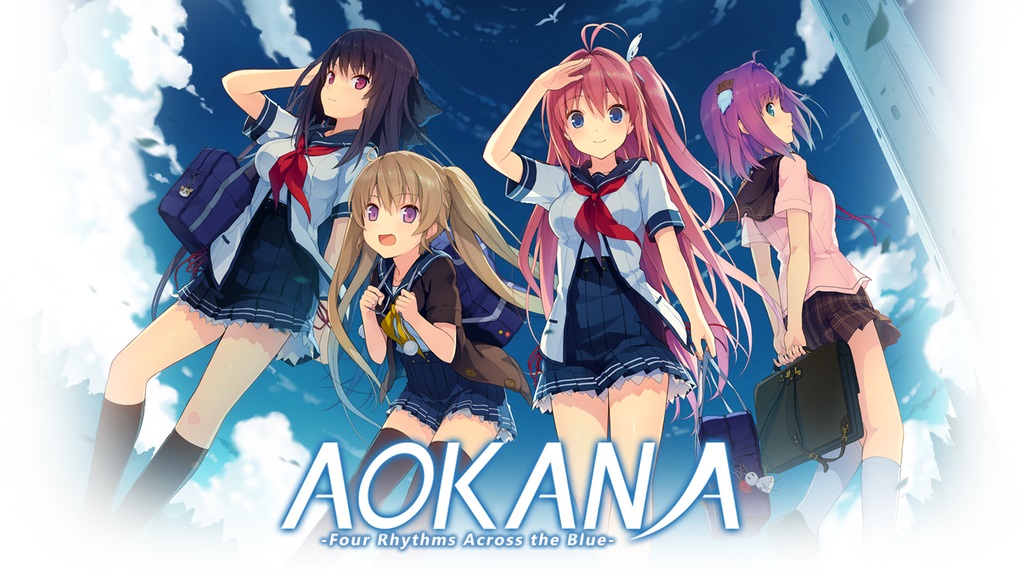 Aokana: Four Rhythm Across the Blue to receive English release on Switch