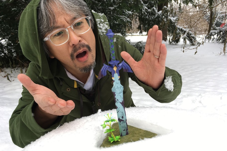 eiji aonuma