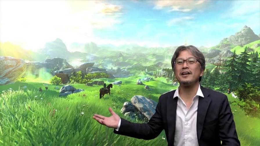 Breath of the Wild's Developers Talk About How They Made the New