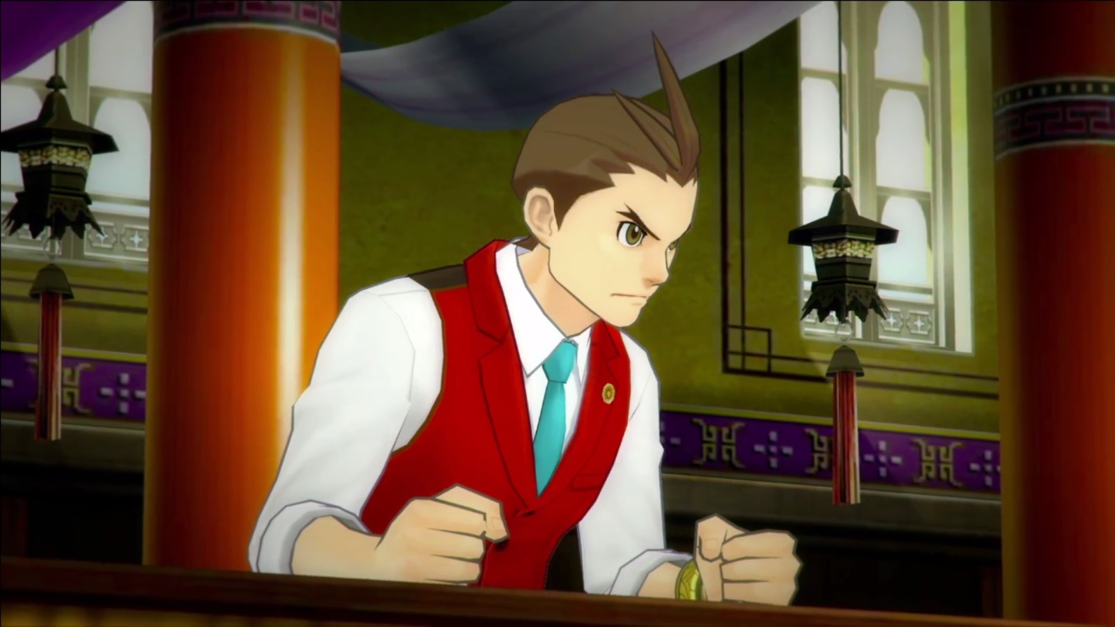 Ace Attorney 6 Features Phoenix Wright And Apollo Justice As Dual Protagonists Nintendo Everything