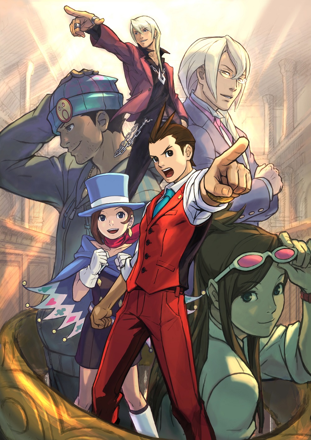 apollo justice 3ds eshop