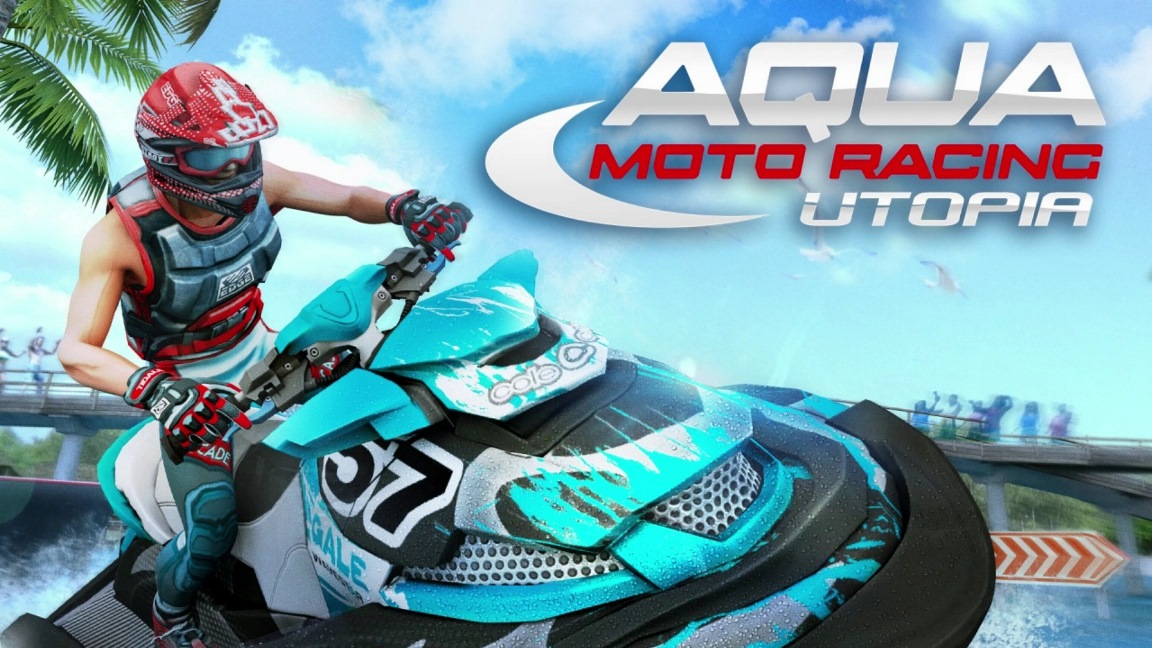 Aqua Moto Racing Utopia Snow Moto Racing Freedom Switch trailers