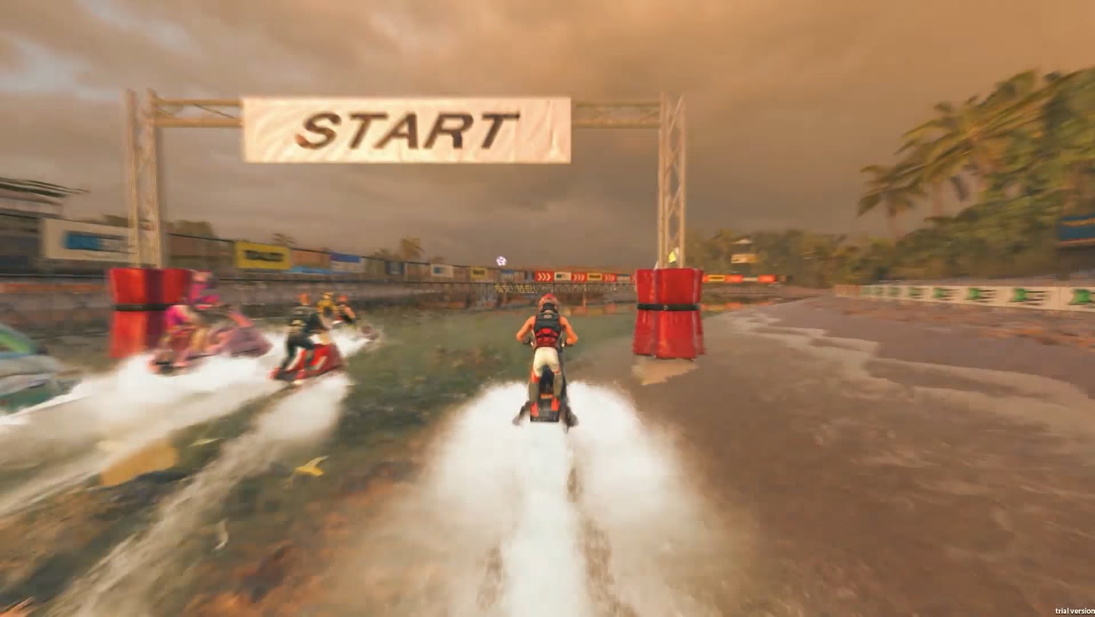 Aqua moto racing utopia deals wii u