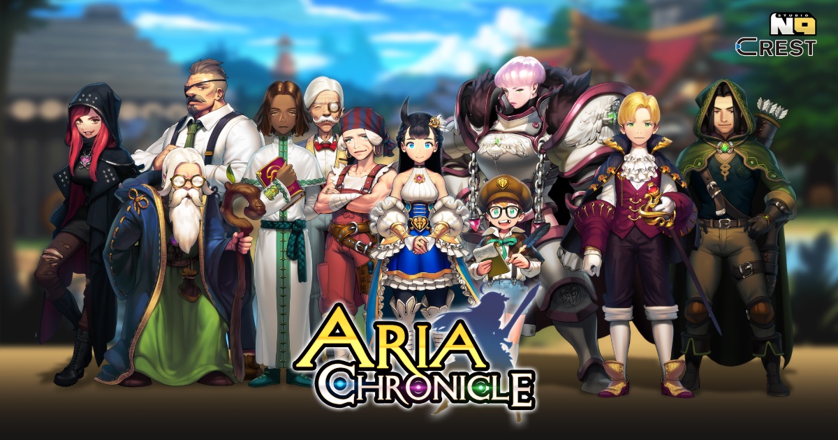 Aria Chronicle