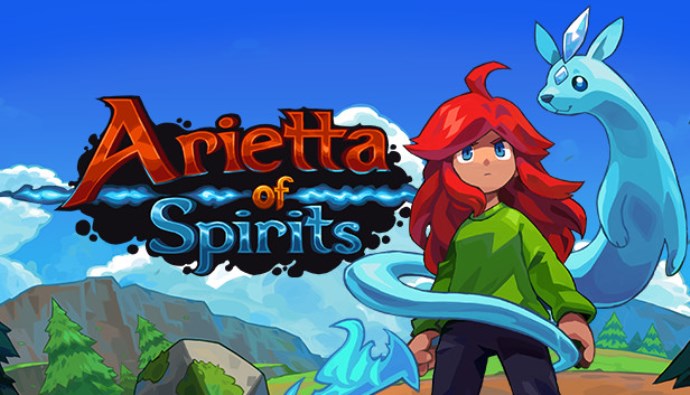 Arietta of Spirits