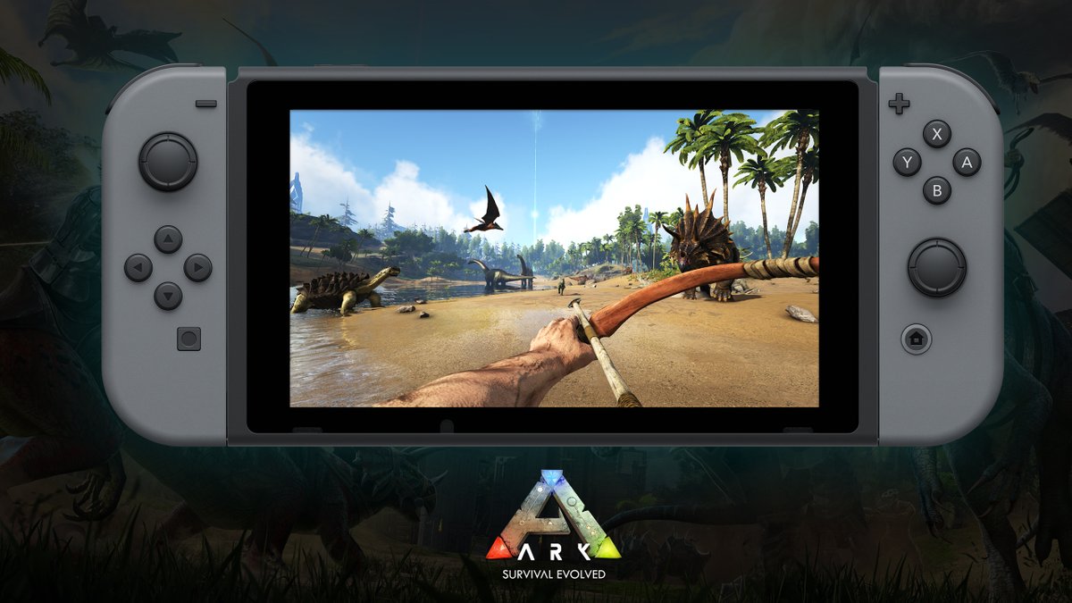 nintendo eshop ark