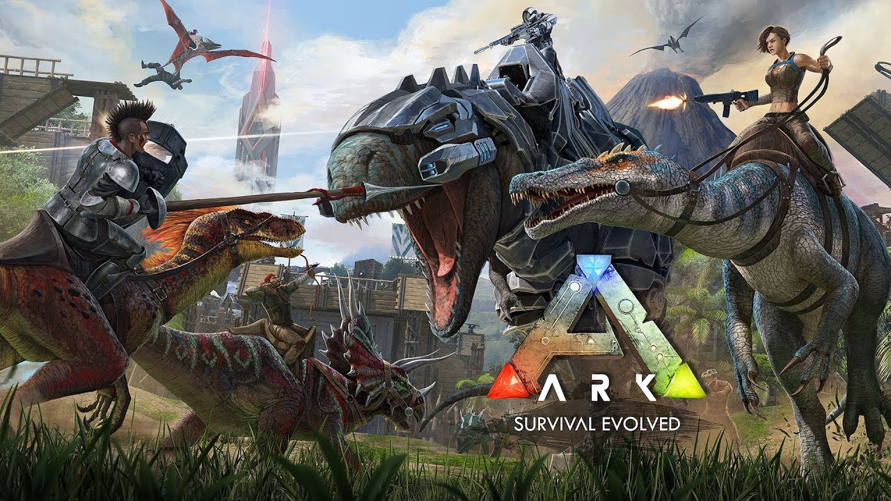 nintendo eshop ark