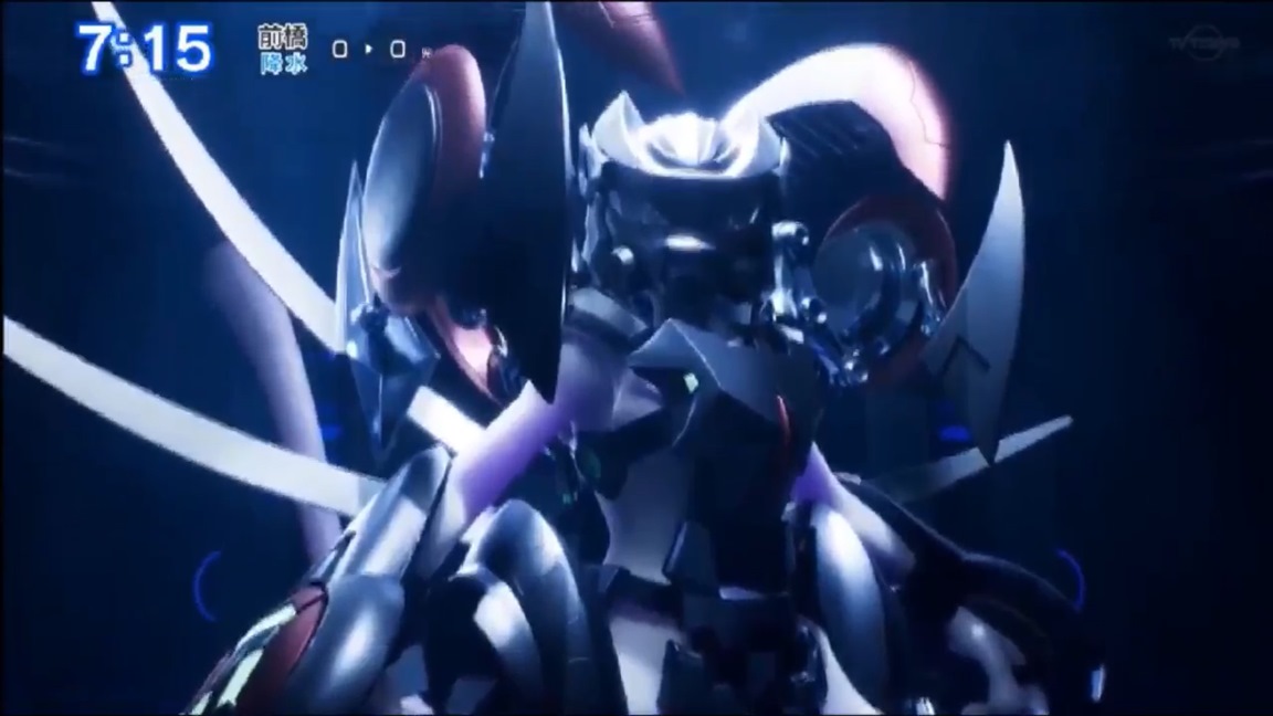 Armored Mewtwo