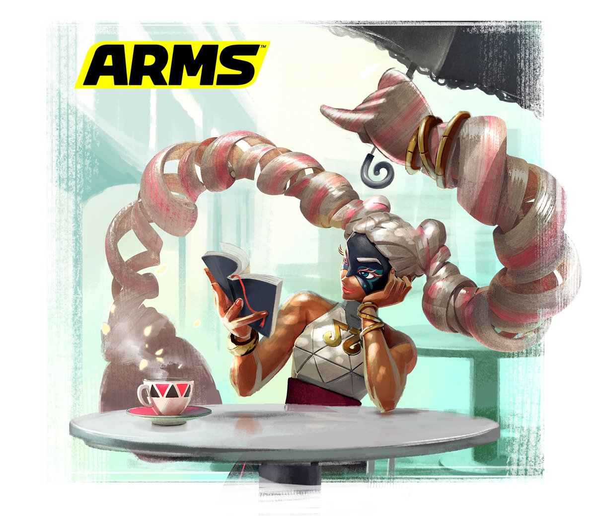 nintendo arms plush