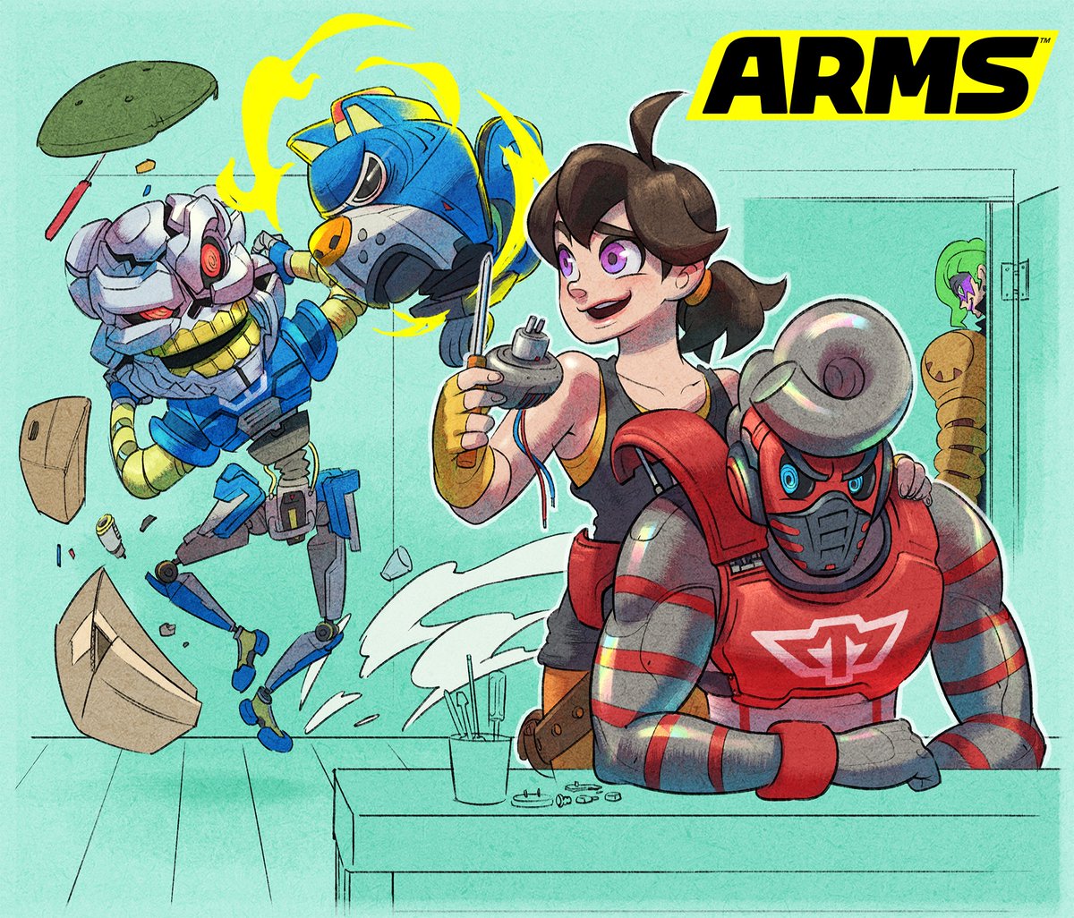 arms 2 switch release date