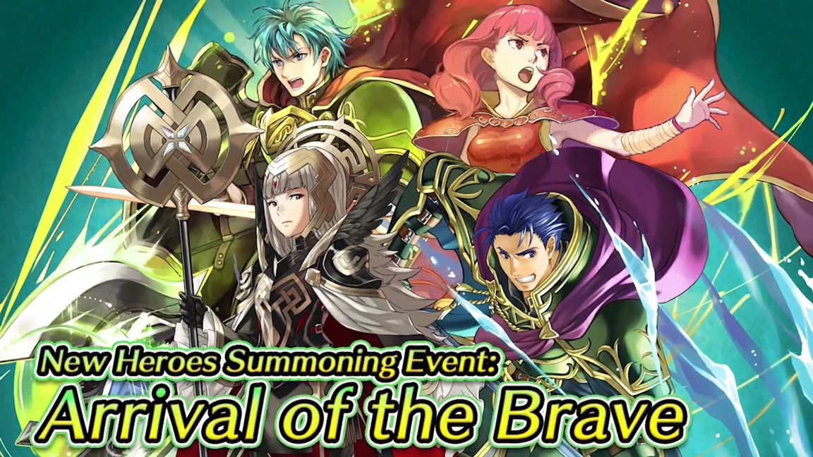 fire emblem heroes brave characters