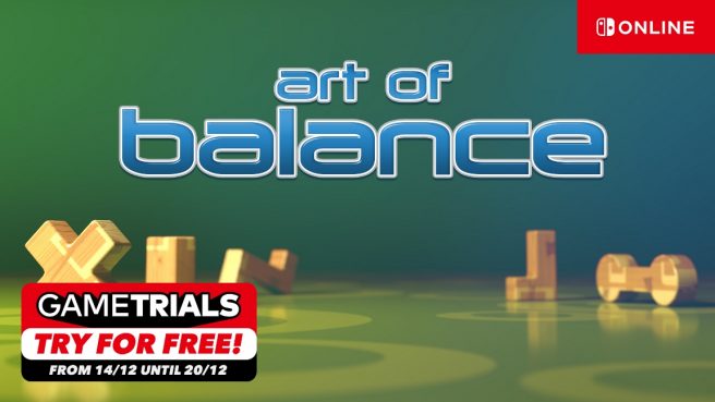 art of balance switch online game trial